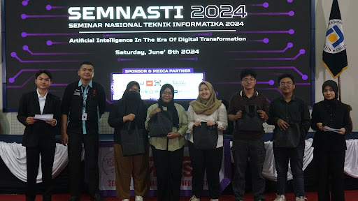 Seminar Nasional Teknik Informatika